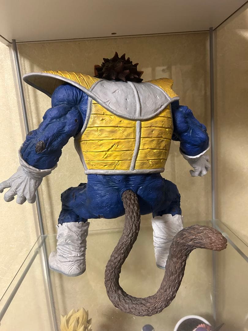 国内正規品 大猿ベジータ 一番くじ ドラゴンボール