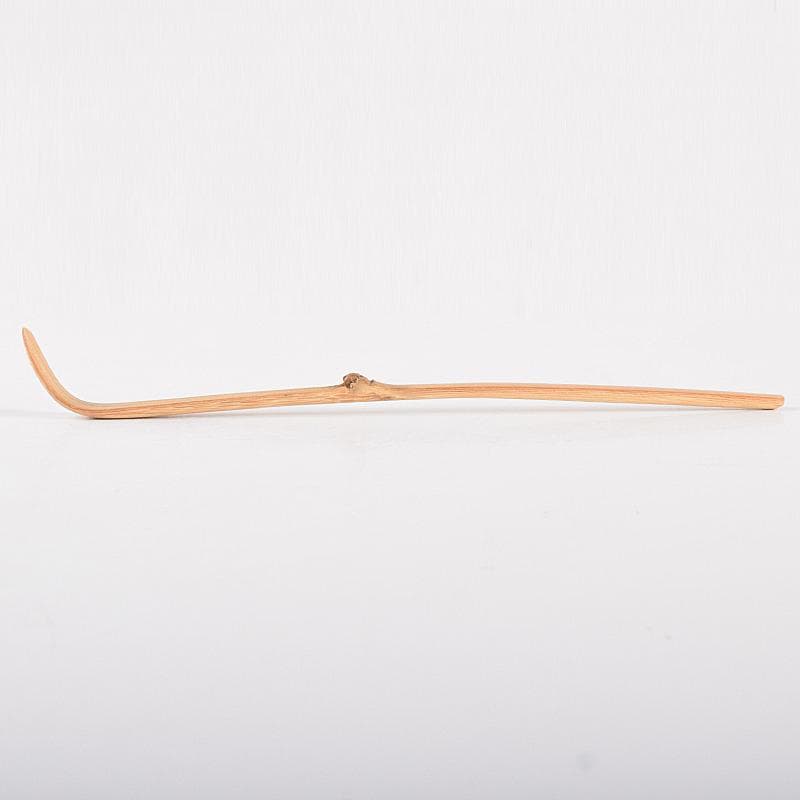 茶道具　宗春下削　前大徳　小林太玄作　茶杓　銘「和敬」　共筒共箱　M　R7700