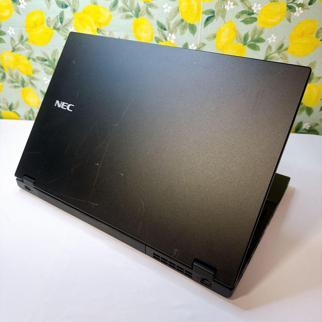 【第8世代❤️】ネットや事務に❣️初心者向けすぐ使える❣️事務作業や動画編集など❤️