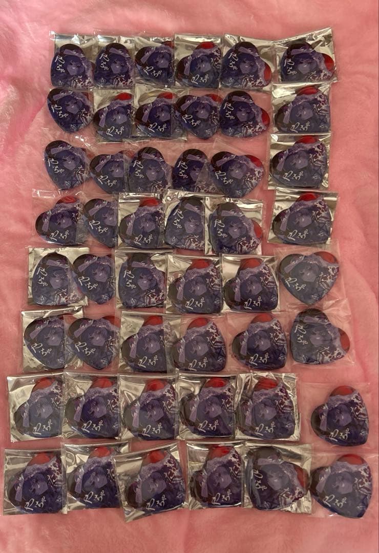 値下げ中❗syudou 溺愛 やっちゃったわね 缶バッジ 48個