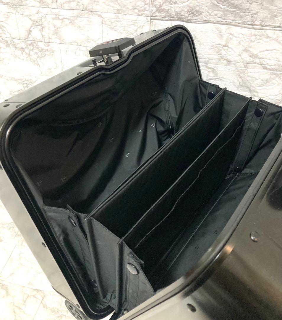 【未使用】ゼロハリバートン Classic Aluminum 3.0 28l