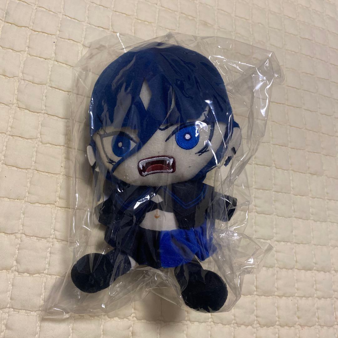 Ado auコラボ ぬいぐるみ 【うっせぇわ】