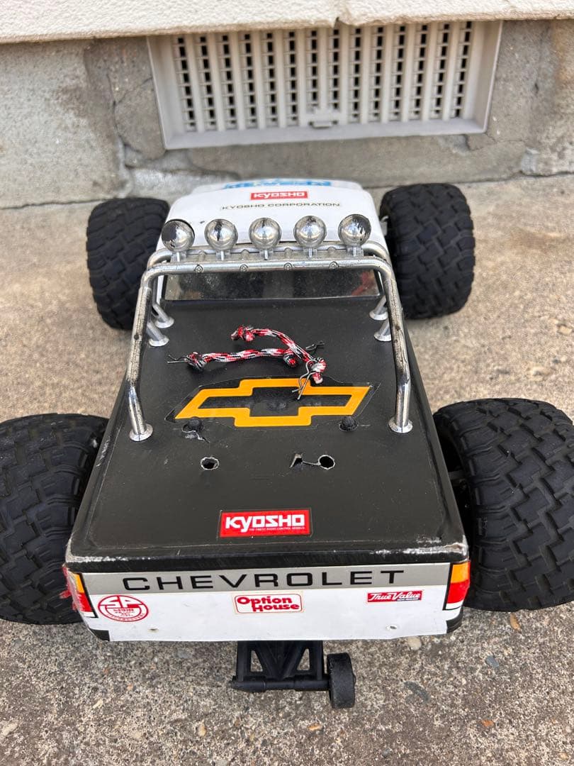 京商マッドワゴンEPフルセット