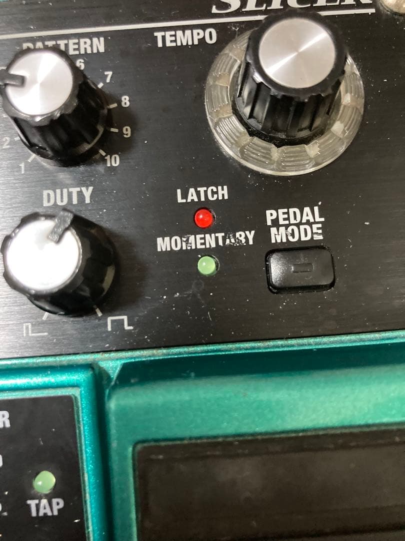 BOSS SL-20 オーディオパターンプロセッサー