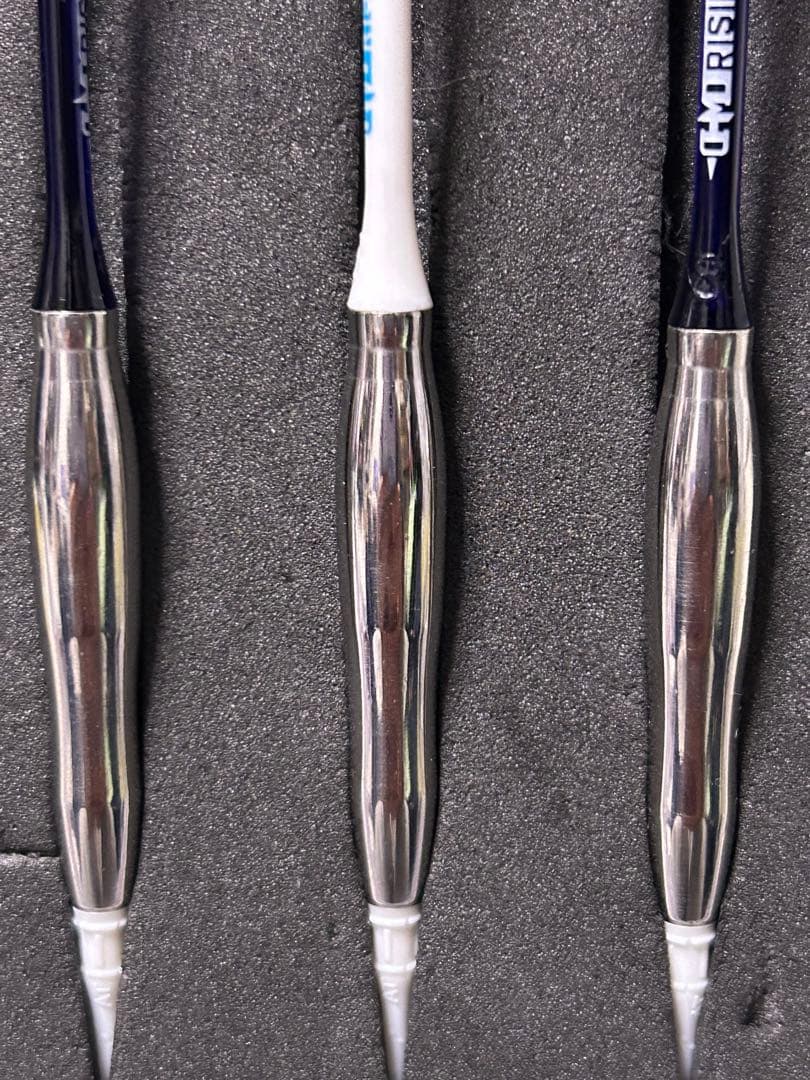 鏡面加工 ライジングサンG4 TARGET rising sun G4 村松治樹