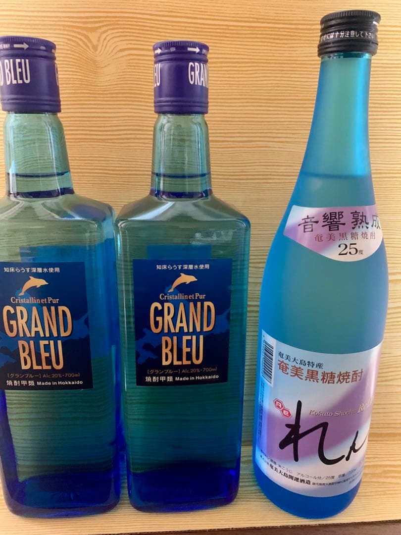 リキュール、焼酎まとめ売り♬