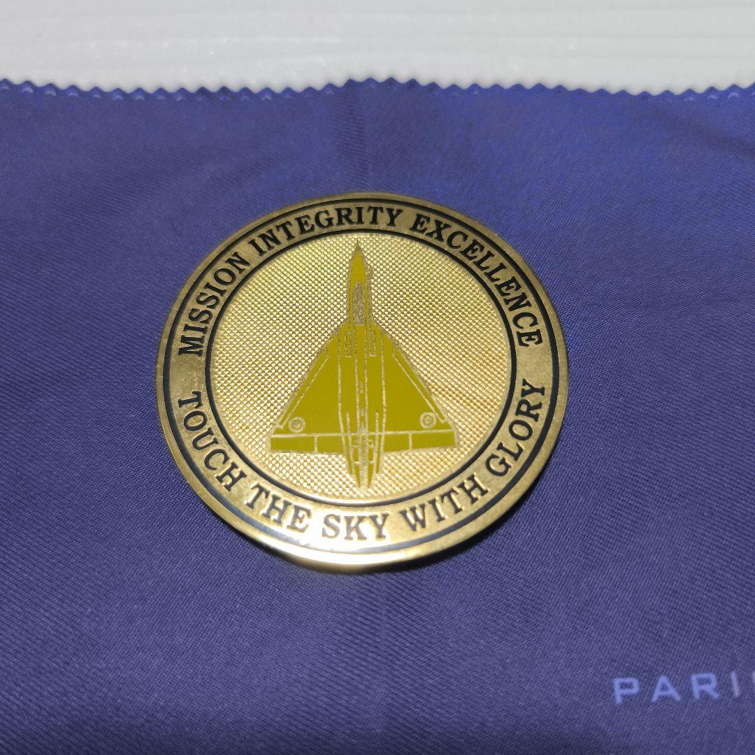 貴重インディアンエアフォース メダル 専用ケース付き