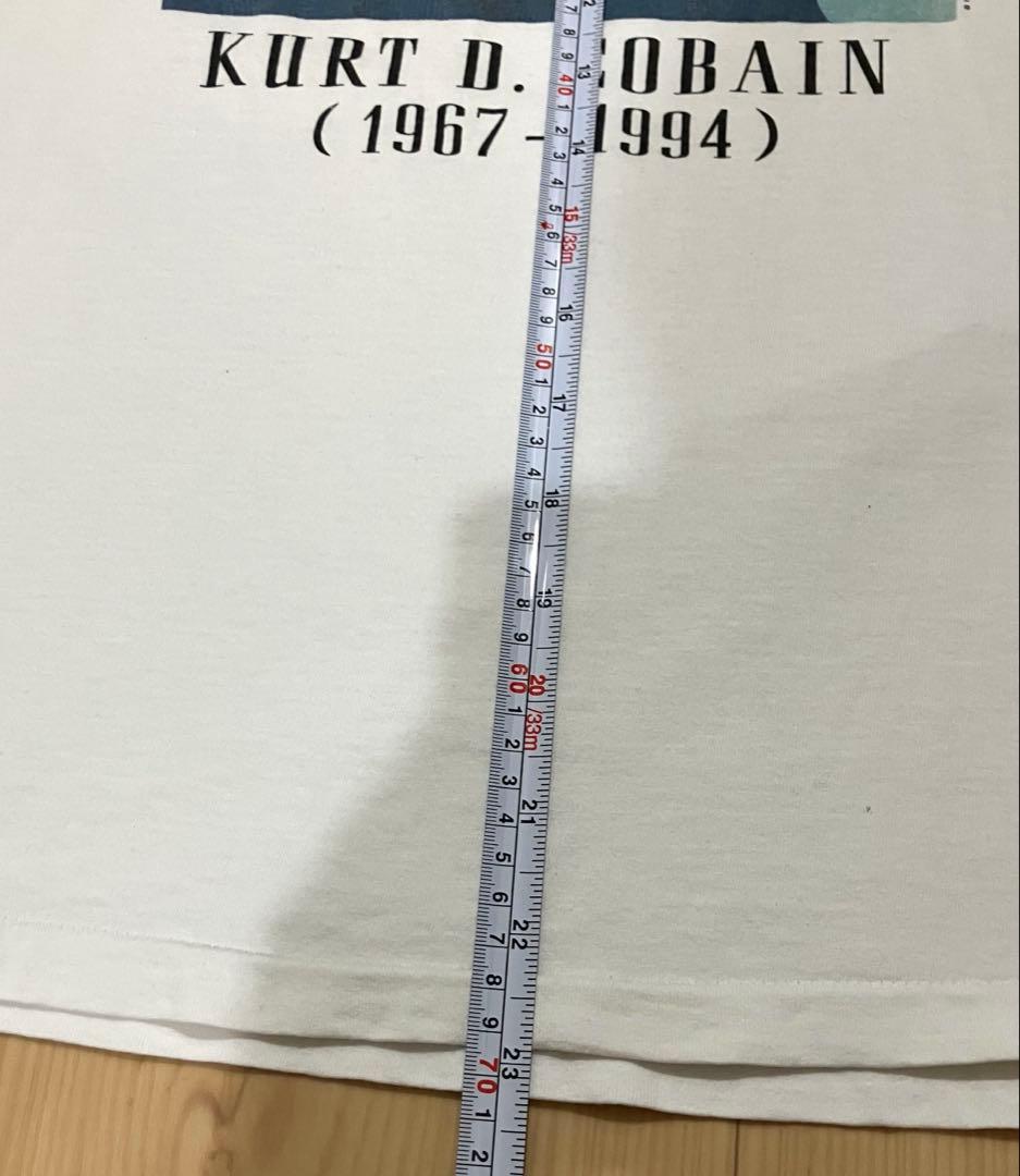 トップス andrazor29 VINTAGE 90s  Cobain