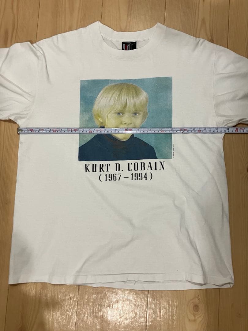 トップス andrazor29 VINTAGE 90s  Cobain