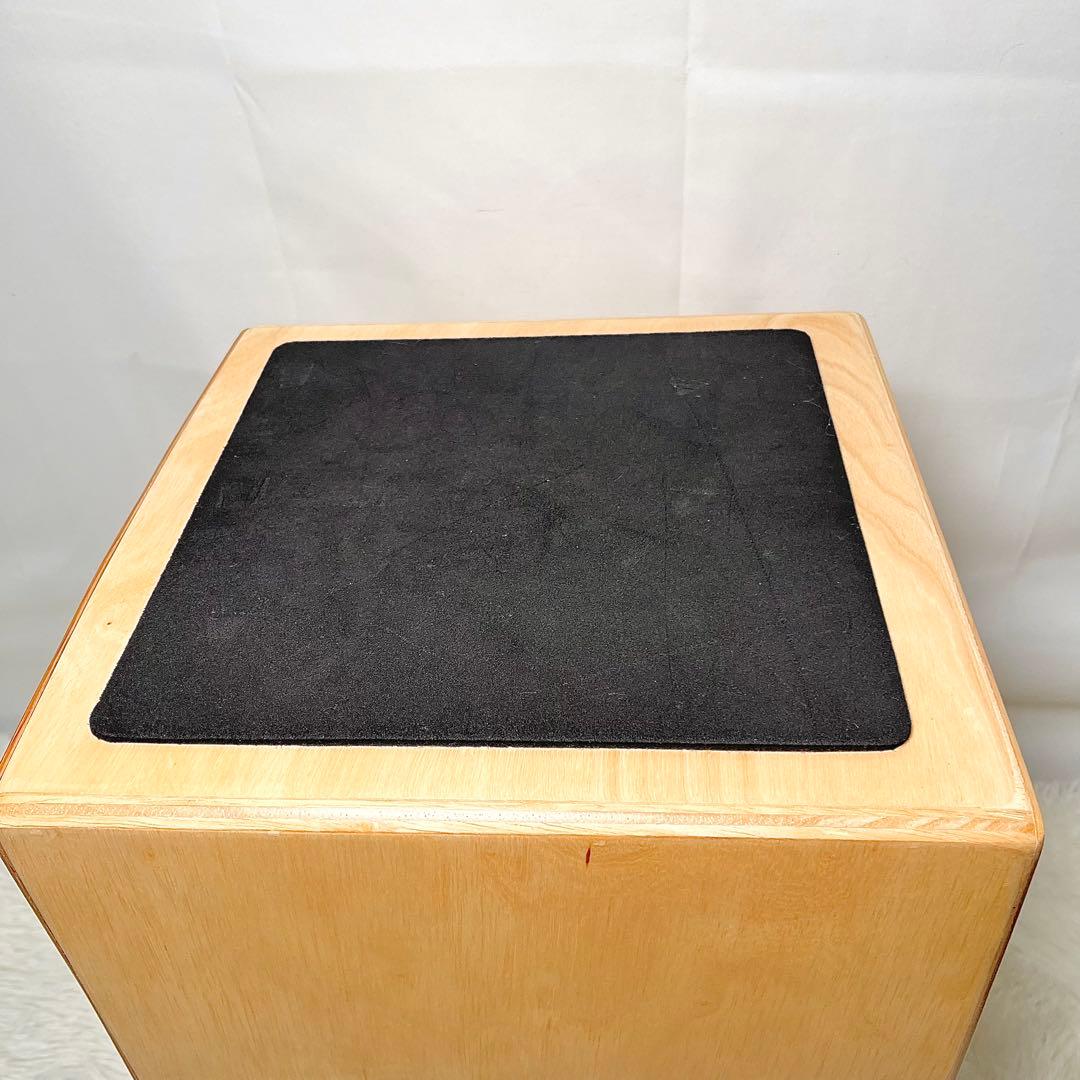 【美品】MEINL カホン CAJ100BU-M バーズアイ・メイプル 打楽器