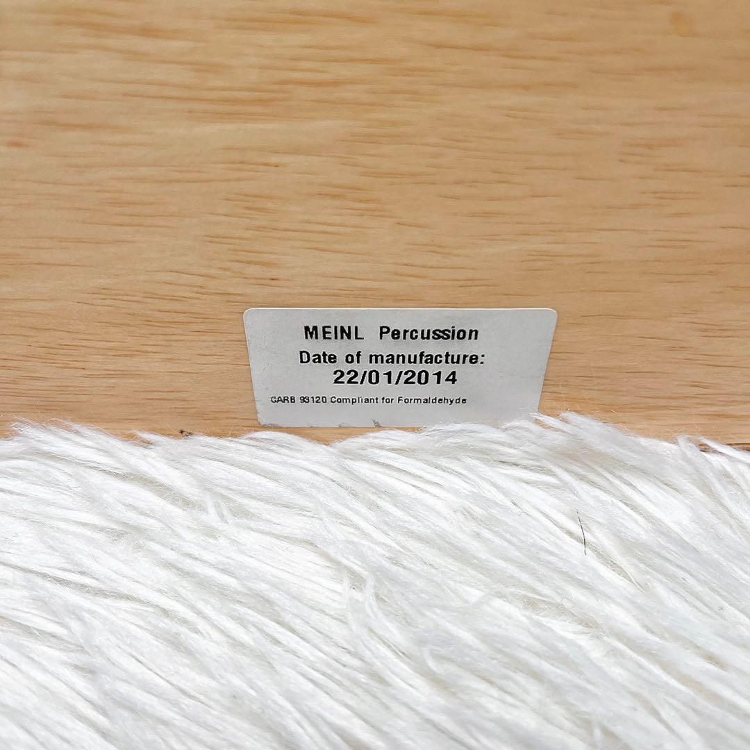 【美品】MEINL カホン CAJ100BU-M バーズアイ・メイプル 打楽器