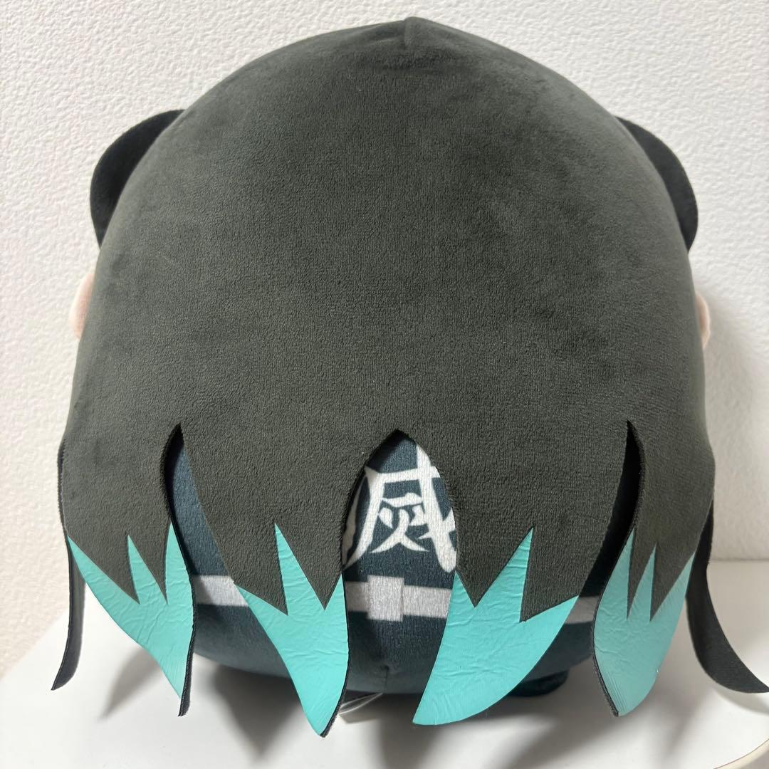 鬼滅の刃 時透無一郎 ふわコロりん BIG ぬいぐるみ