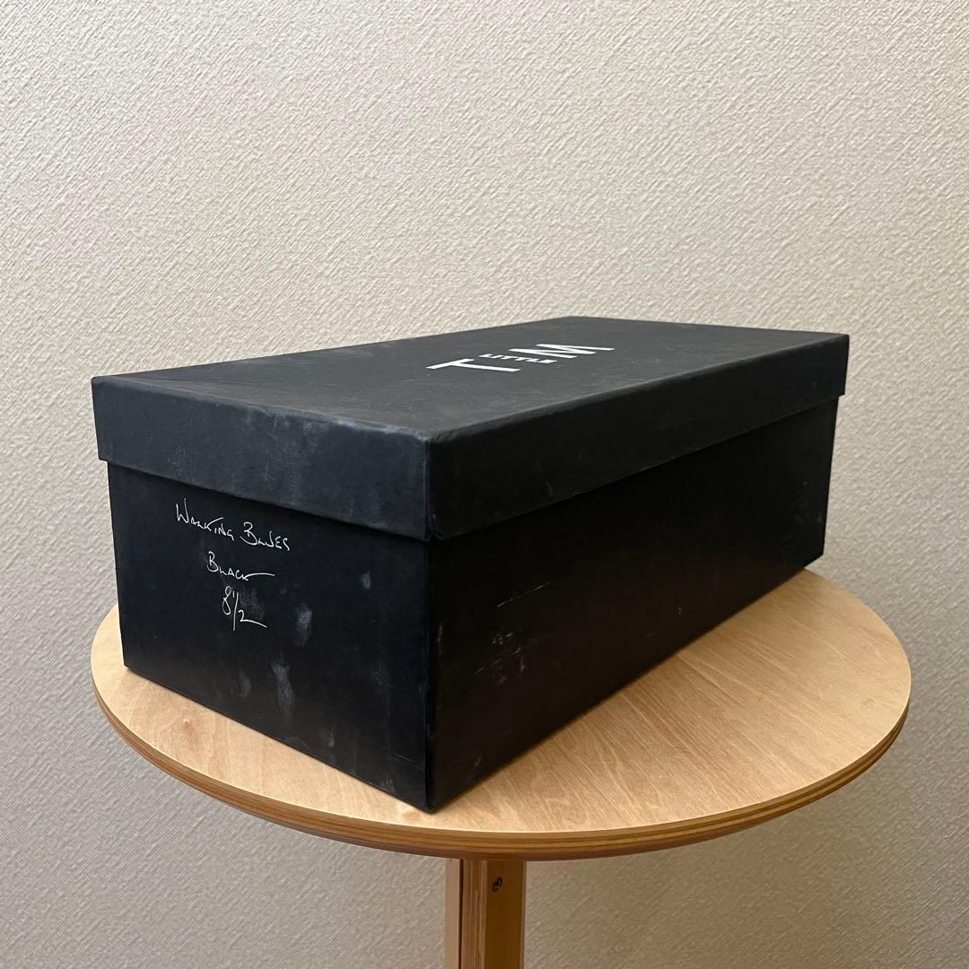 デッドストック TIM LITTLE 6eyelet ダービー 27.5cm