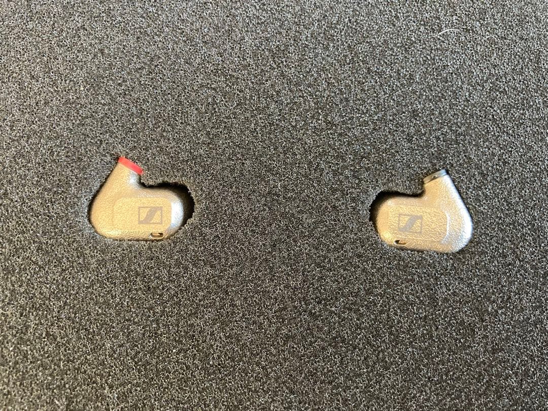 Sennheiser IE 600 有線イヤホン