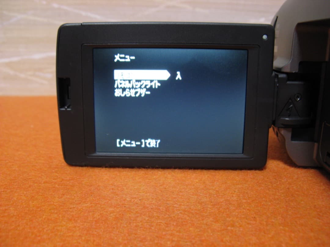 動作OK❗️☆SONYの液晶8ミリビデオカメラ・CCD-TRV20