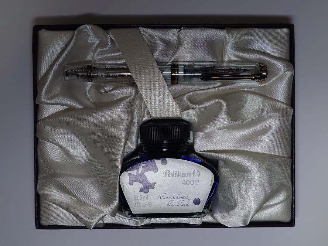 Pelikan 特別生産品 スーベレーン M805 デモンストレーター BB