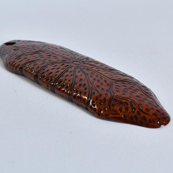 漆塗り 仙媒・茶合・茶則