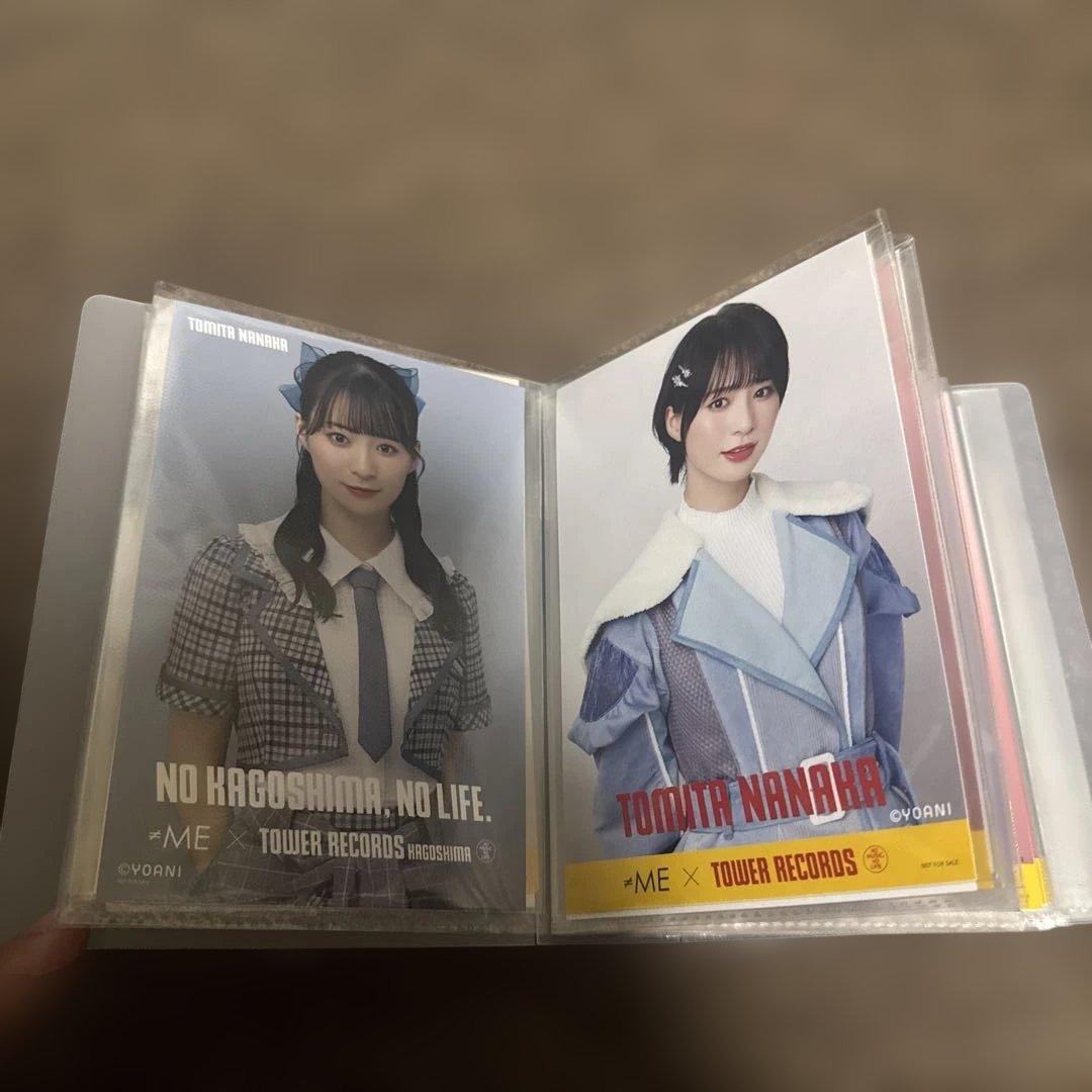 【N様】≠ME ノットイコールミー ノイミー 冨田菜々風 生写真 まとめ売り