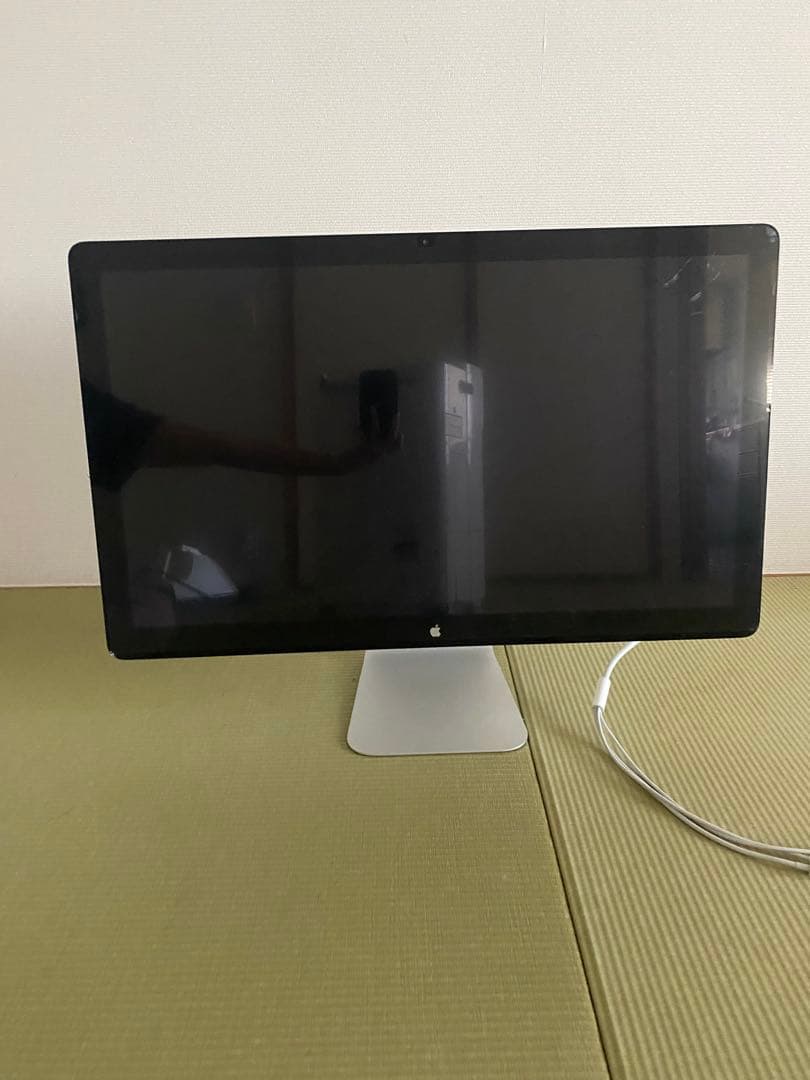 ディスプレイ・モニター本体 Apple LED Cinema Display 27