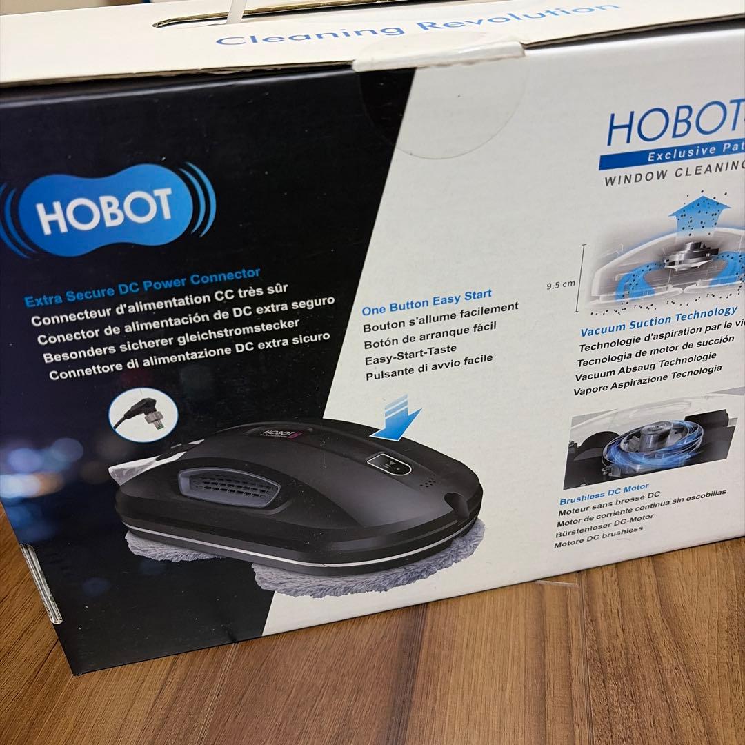 HOBOT-388 自動窓掃除ロボット