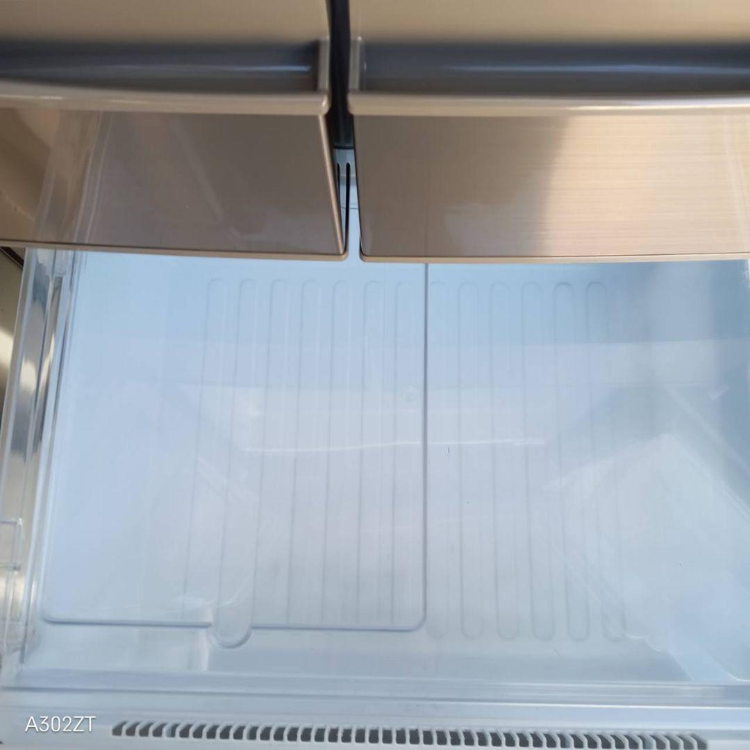 【1136とわ様】　SHARP　大型冷蔵庫　最新モデル　440L 　6ドア