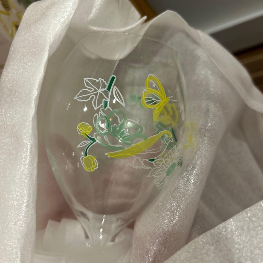 ペリエジュエベルエポック 2016 正規品 750ml グラス2個　新品　箱付き