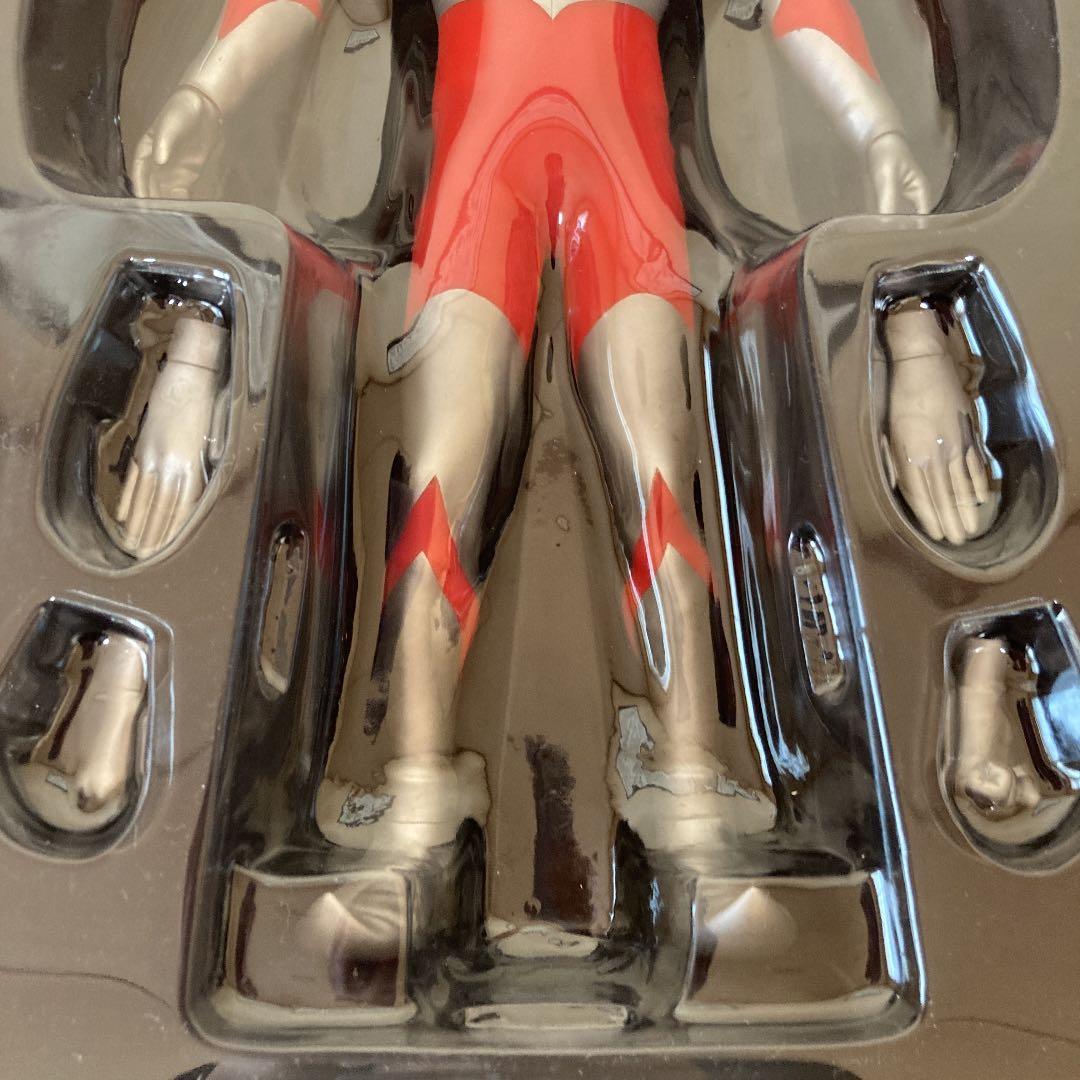 ⭐️希少⭐️ RAHウルトラマンBタイプ　リニューアルVer フィギュア　ソフビ