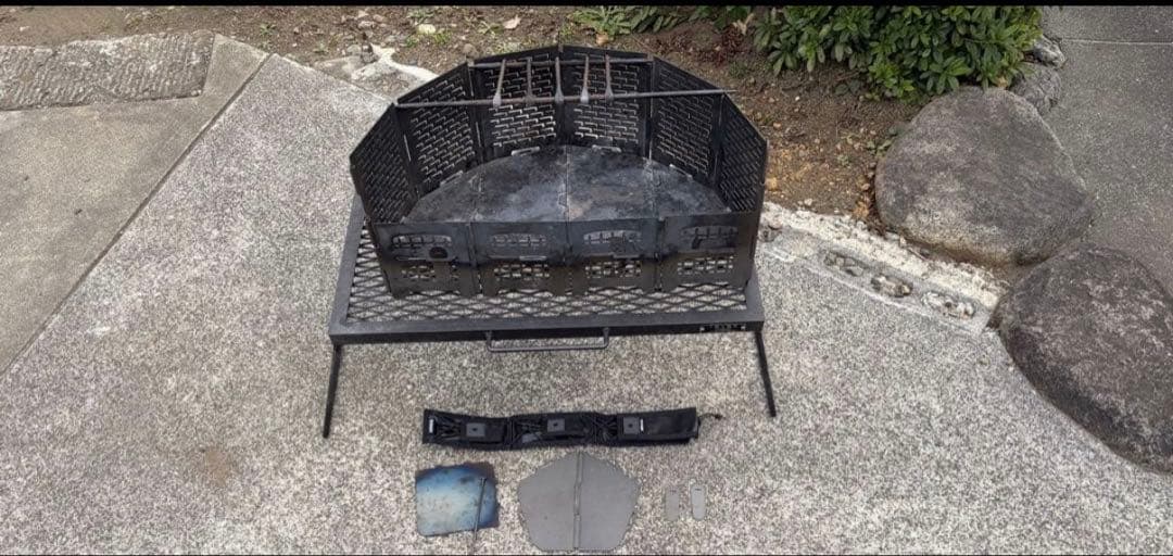 RODAN HANGETSUセット（BRICK） サンゾー工務店 ハンゲツ