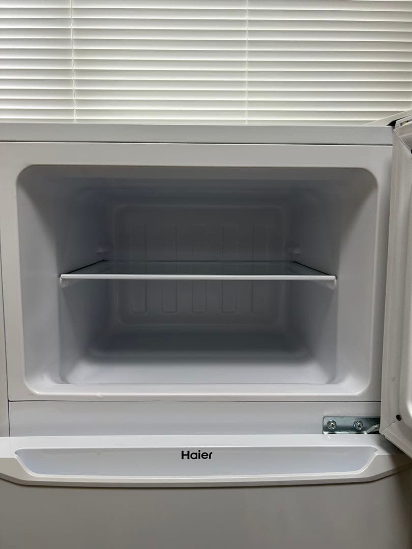 【送料込み】ハイアール 小型冷蔵庫 130L 2ドア ホワイト JR-N130A