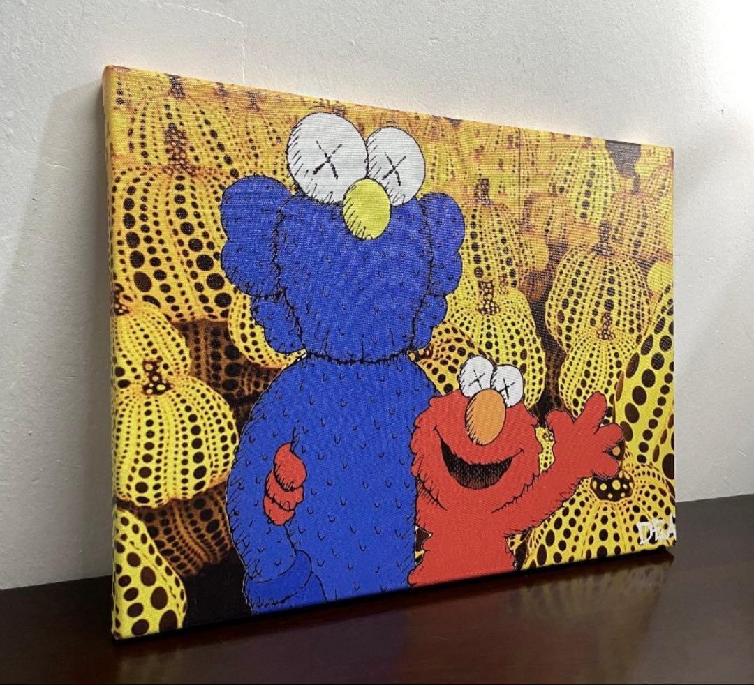 キャンバスアート DEATH NYC 現代アート アートポスター 119