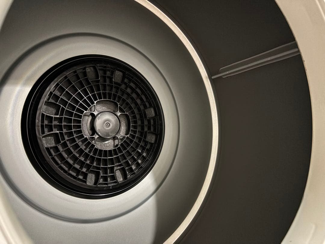 HITACHI 電気衣類乾燥機 DE-N50WV(W) 2022年製 5kg