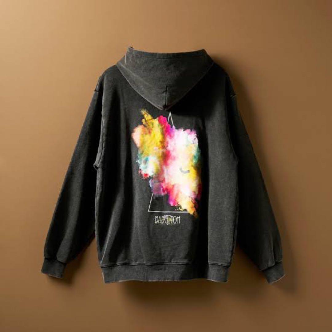 Mrs. GREEN APPLE バベル　バベルの塔　フーディー　Sサイズ