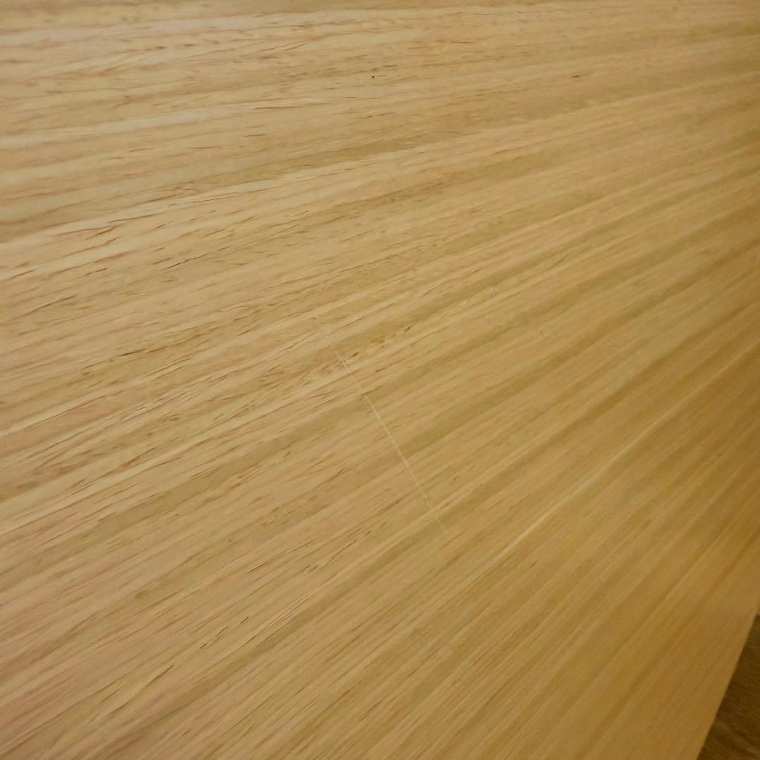 美品【無印良品】楕円 こたつ ふとん付（2022年製）