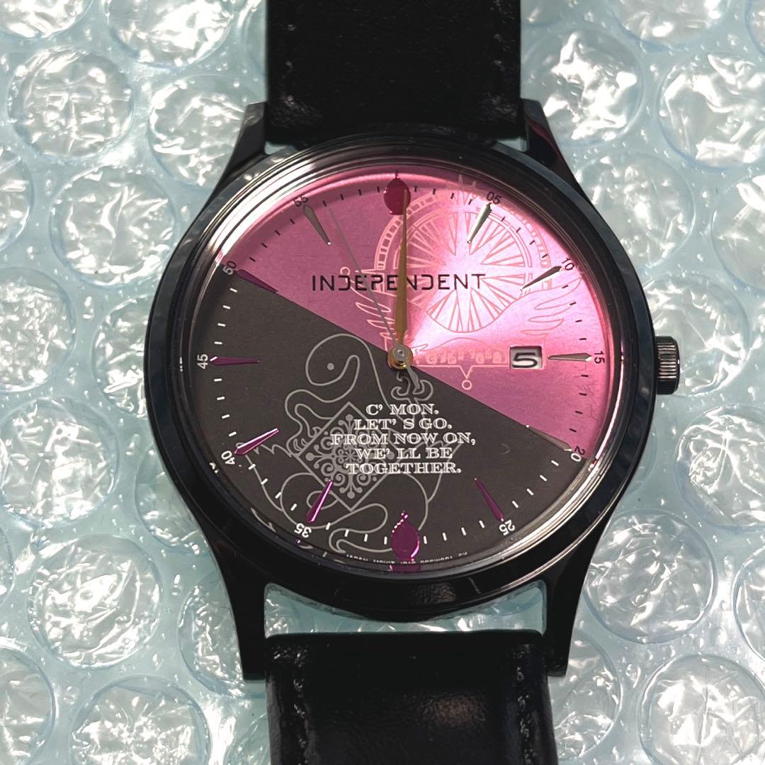 鹿目まどか＆暁美ほむら　ウォッチ　魔法少女まどか☆マギカ　叛逆の物語　まどマギ