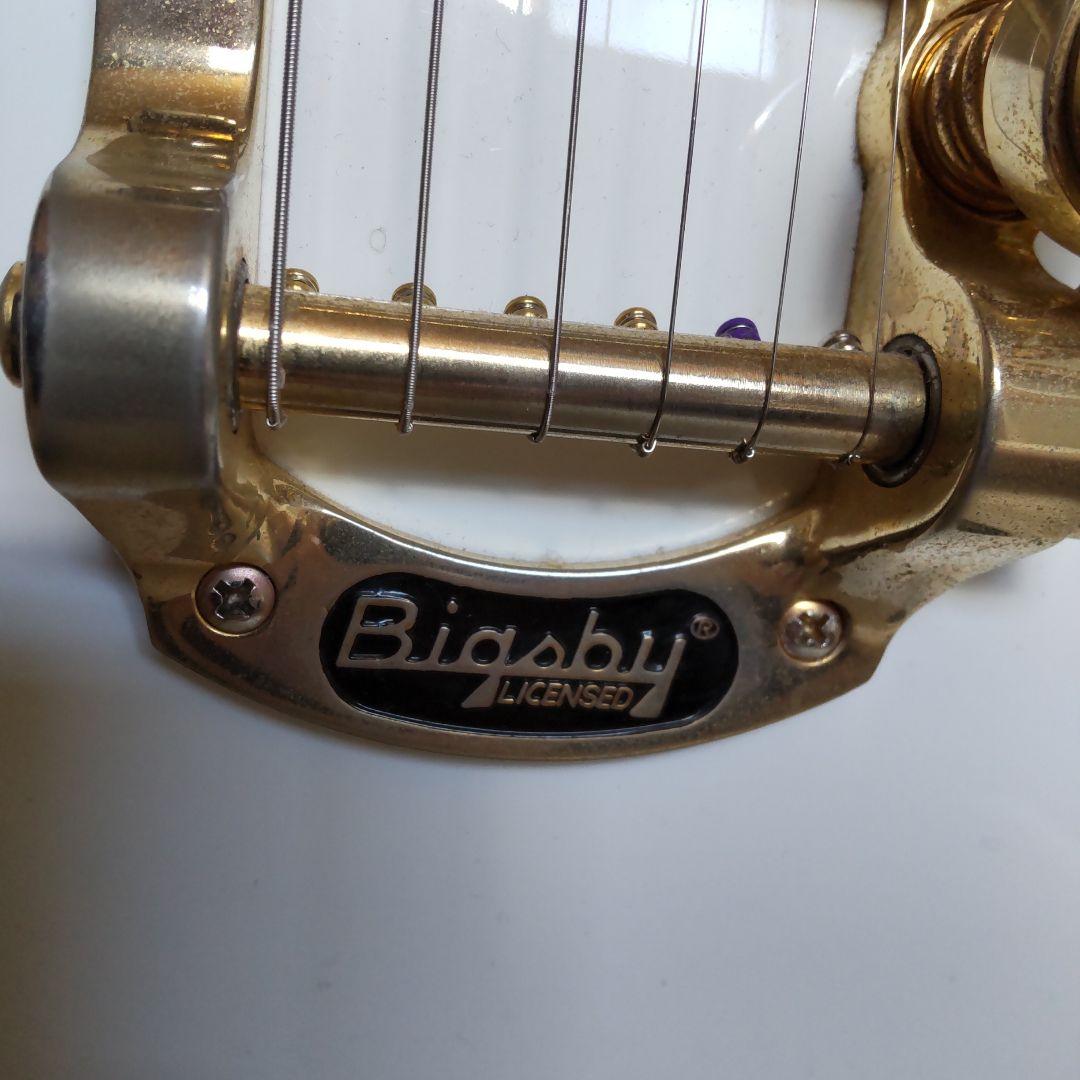 Gretsch エレクトロマティク jet pro ビグズビー