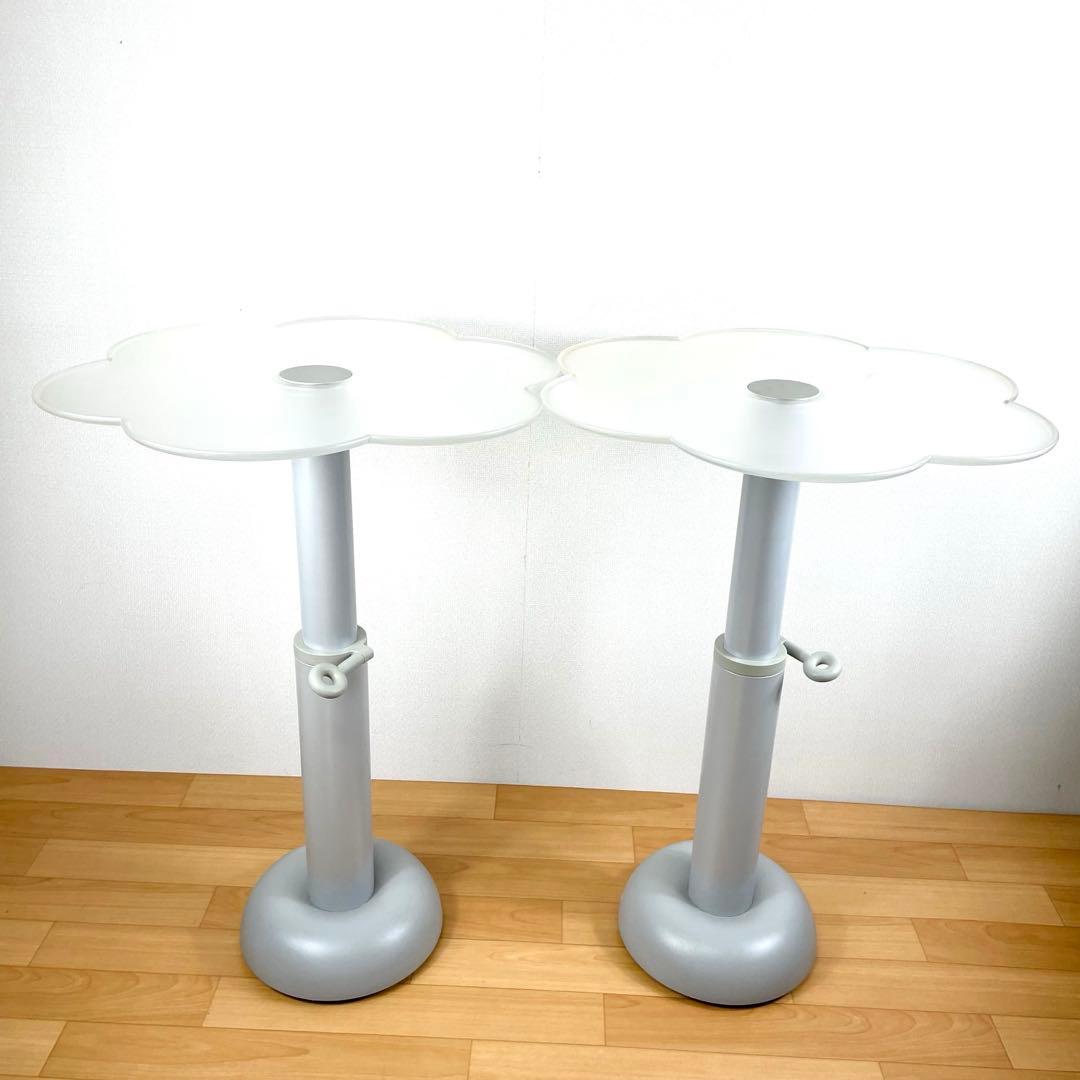 【希少】BALERI Italia Florian サイドテーブル 1卓No.2