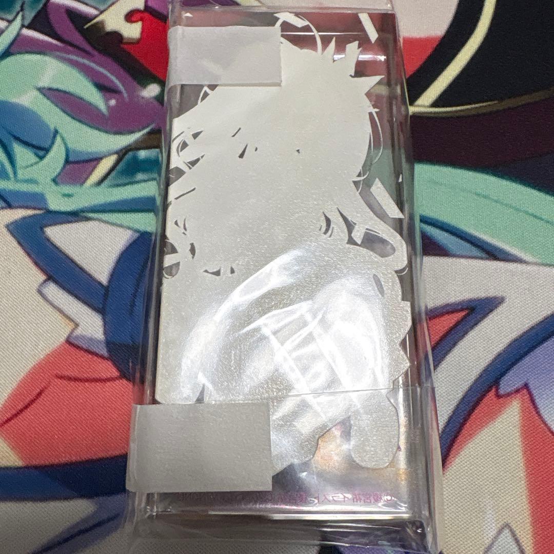 ノーゲーム・ノーライフ　クリアプレート アクリルブロック　夏の学園祭2014限定