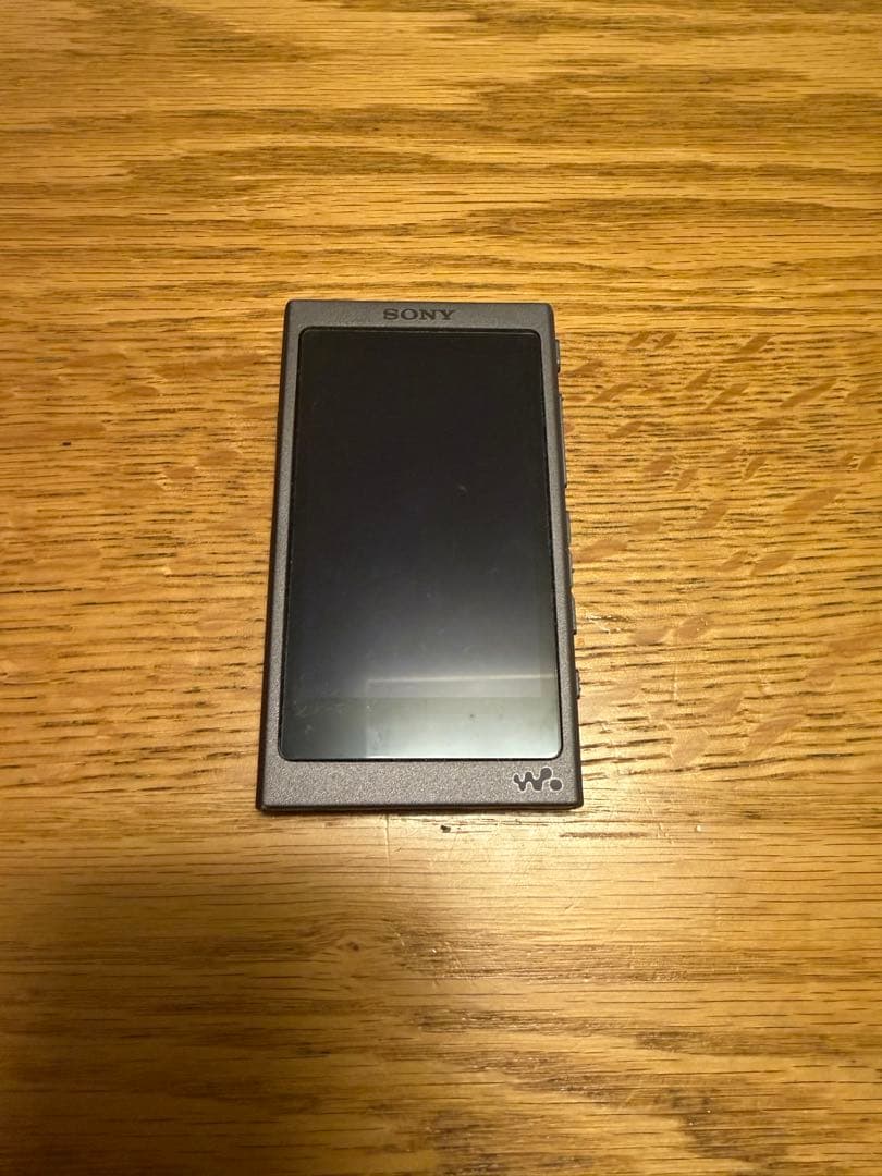 SONY NW-A45HN デジタルミュージックプレーヤー 16GB ブラック