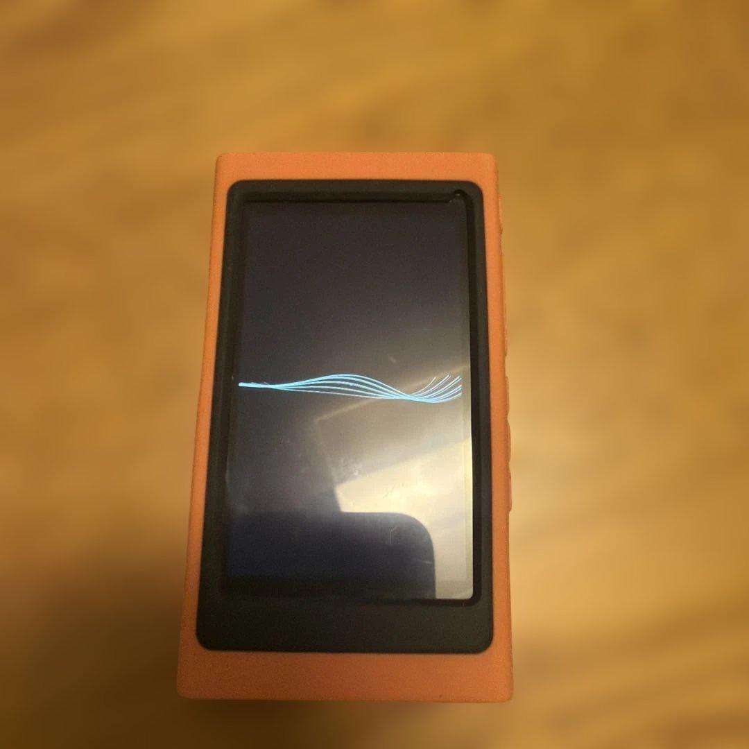 SONY NW-A45HN デジタルミュージックプレーヤー 16GB ブラック