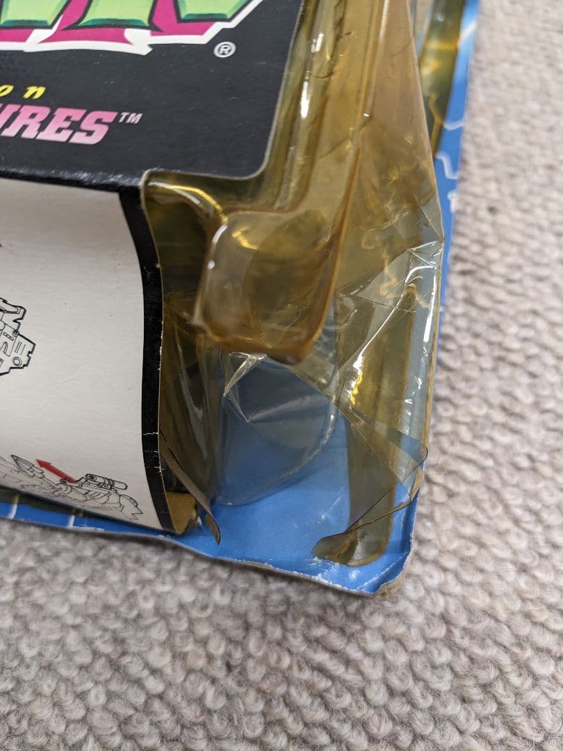 スポーン　SPAWN　顔付きクラウン