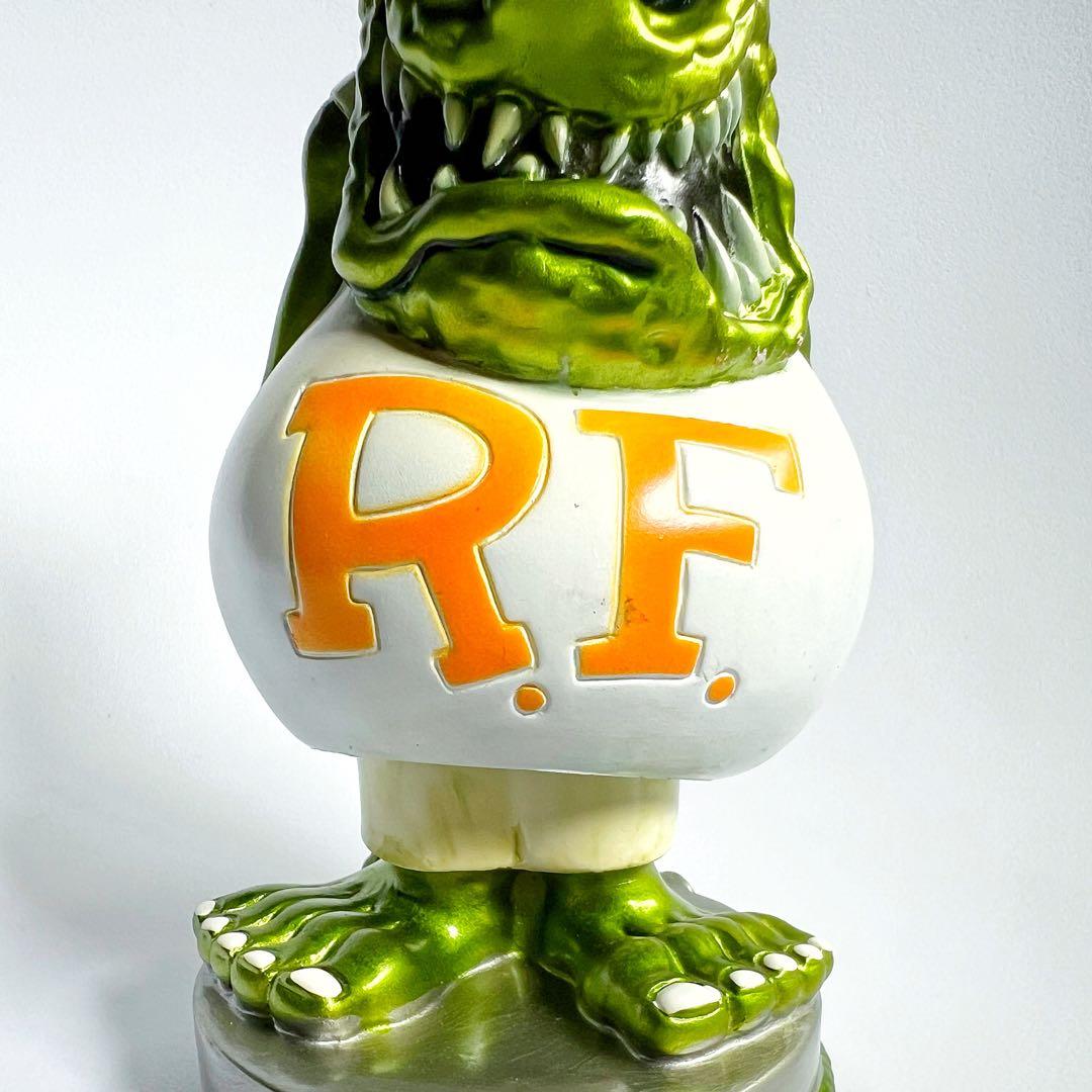 【送料無料❗️限定1500体】RatFinkラットフィンク 箱付き ボビングヘッド