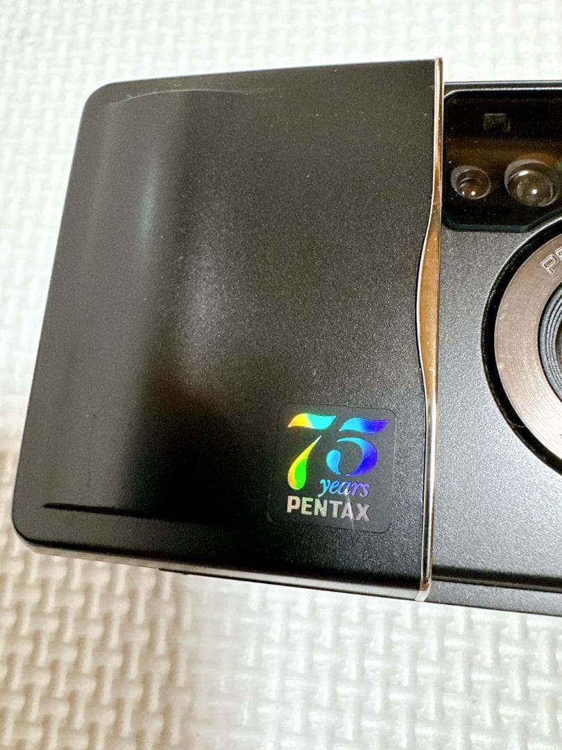 ★綺麗なペンタックス エスピオミニ ESPIO MINI Pentax Lens