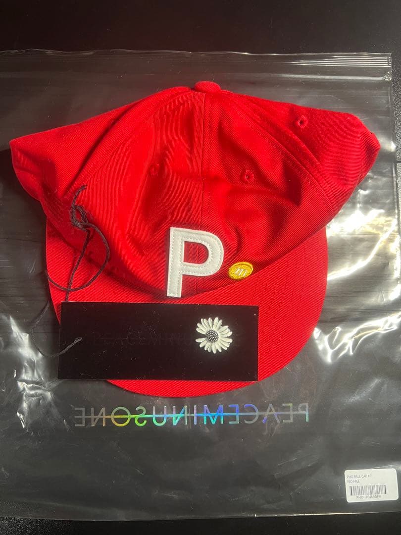 帽子 PMO BALL CAP