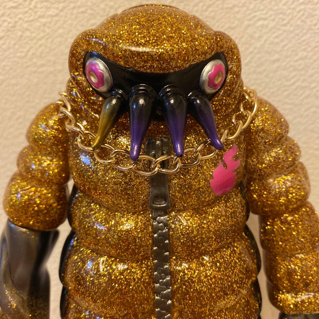 GYAROMI ギャロミ　クトゥルフオイド ギガラメXXXL ソフビ