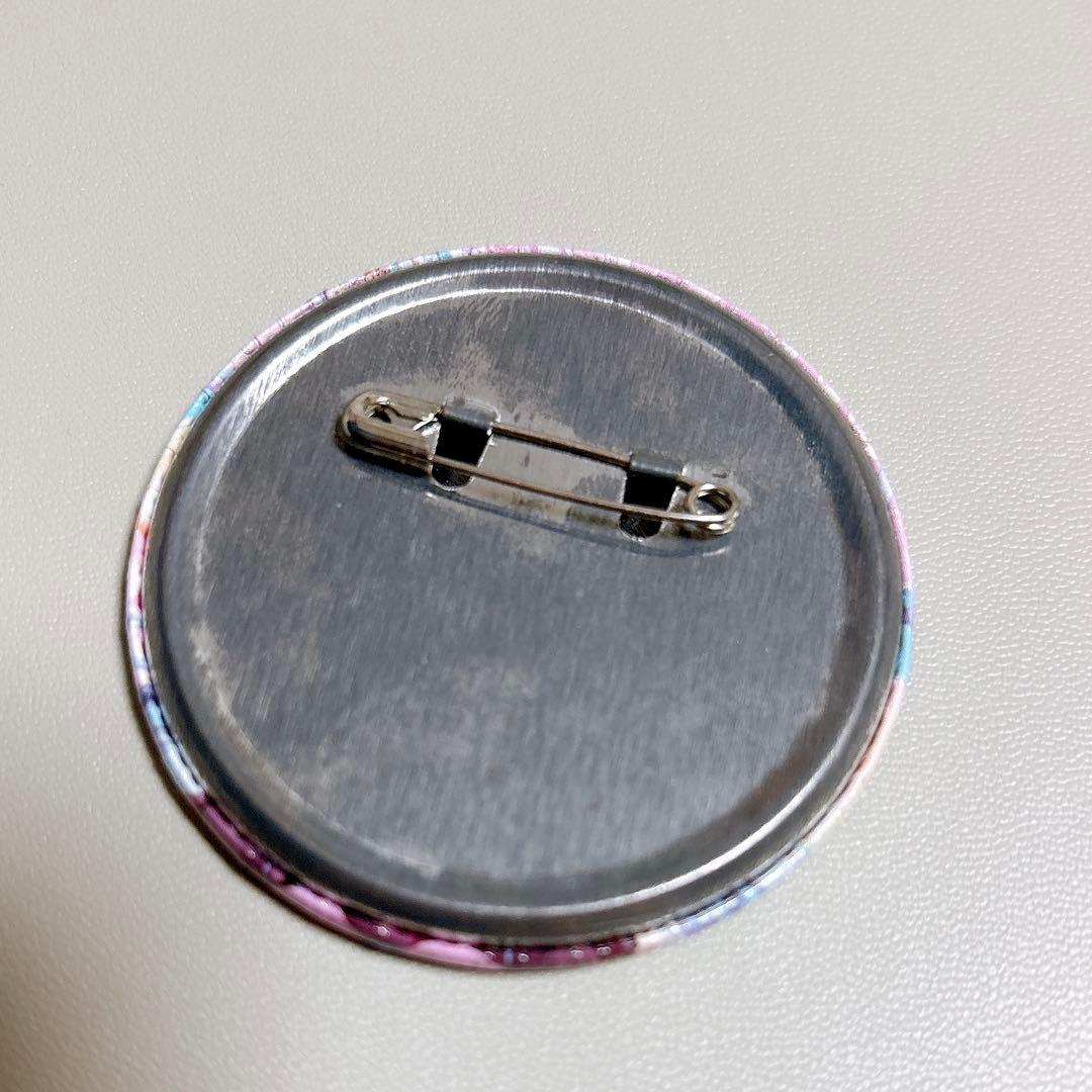 初音ミク パパパ・パーティー 缶バッジ 憂