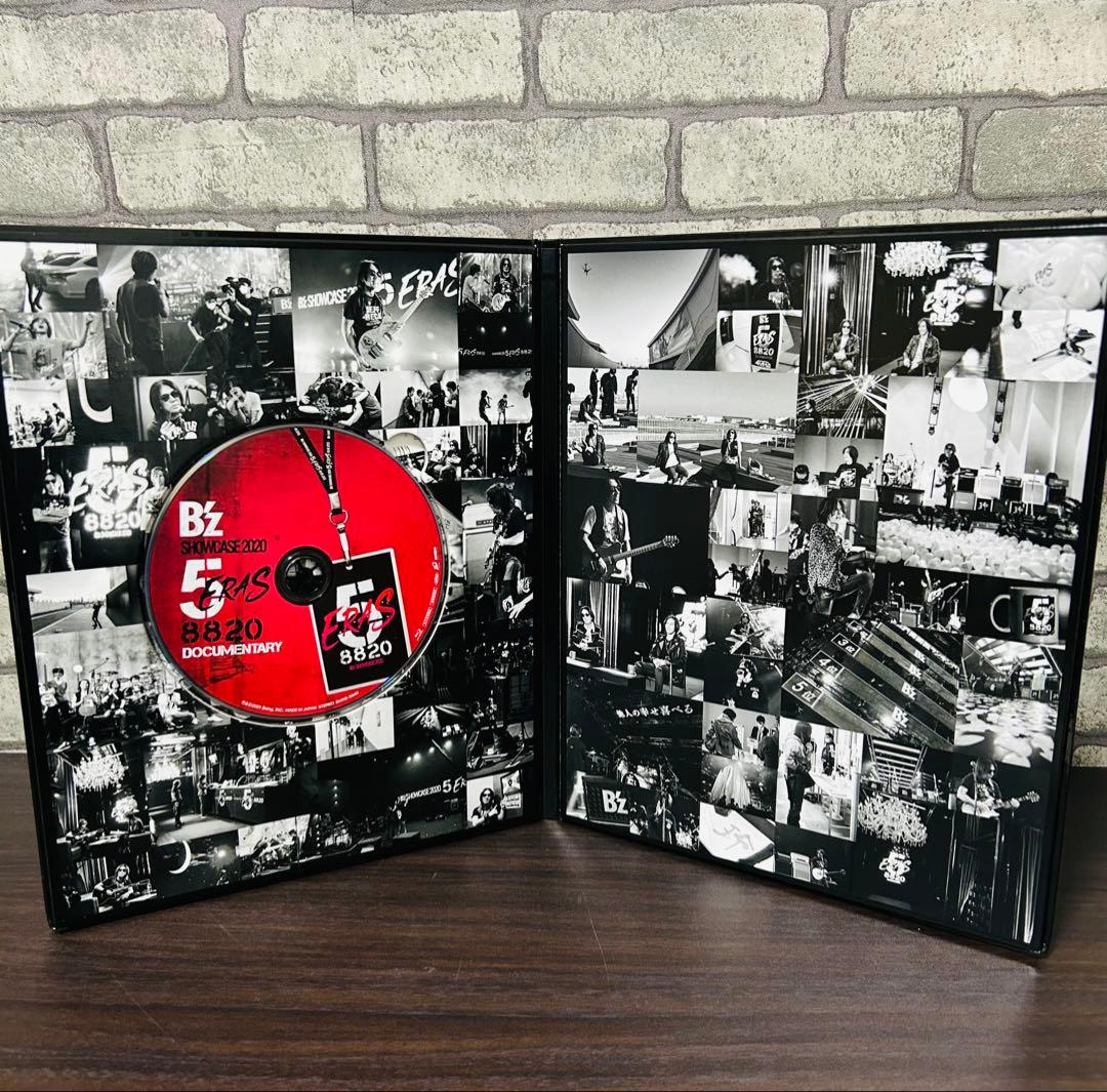 ミュージック B'z SHOWCASE 2020 COMPLETE BOX