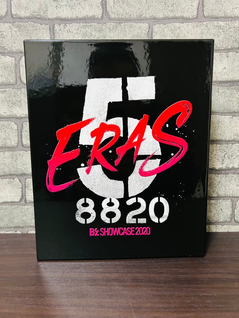 ミュージック B'z SHOWCASE 2020 COMPLETE BOX
