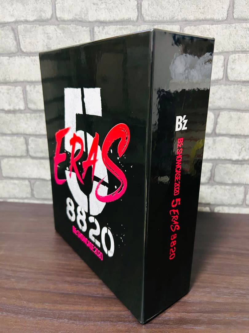 ミュージック B'z SHOWCASE 2020 COMPLETE BOX