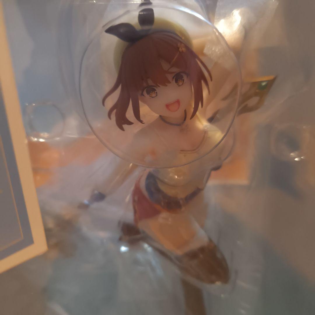 ライザのアトリエ　ライザ サマーアドベンチャーバージョン1/7スケールフィギュア