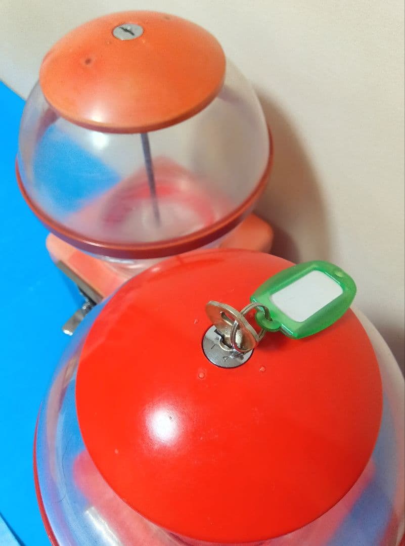 ガムボールマシン【20円売】自動販売機　自販機　ガチャガチャ　ロッテ　店舗用品